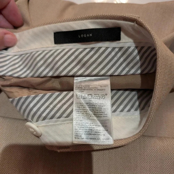 Banana Republic Logan pants size 2 - Picture 8 of 11